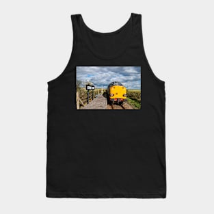 Class 37 Berney Arms Tank Top